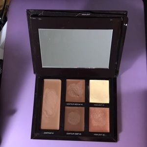 Cream contour